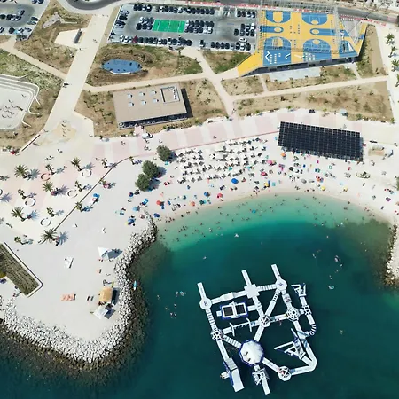 Seaside Апартаменты