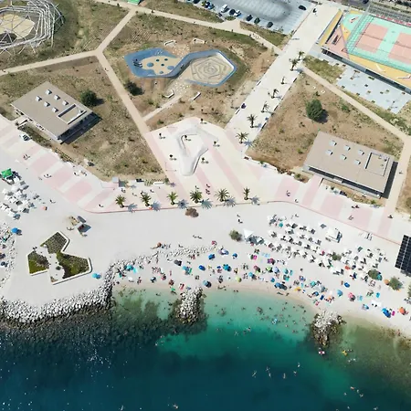 Апартаменты Seaside Сплит