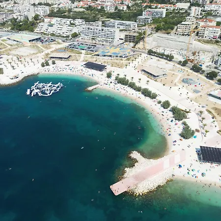 Seaside Апартаменты