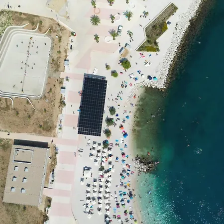Seaside Апартаменты Сплит