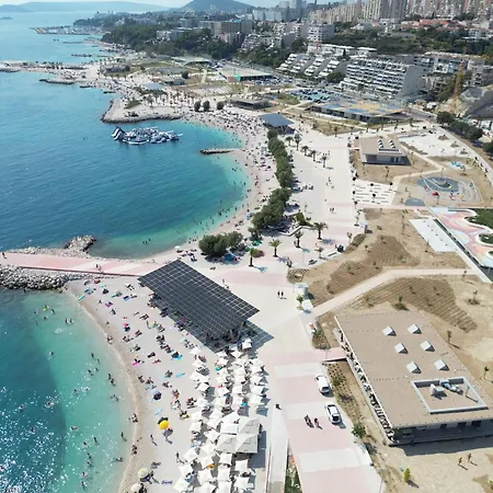 Seaside Апартаменты Сплит